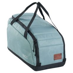 Torba podróżna Evoc Gear Bag 20 - steel. Szare torebki klasyczne damskie EVOC, bez wzorów, bez dodatków. Za 266.99 zł.