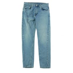 Levi Strauss jeansy męskie 502 regular tapered. Niebieskie jeansy męskie Levi's. Za 127.76 zł.