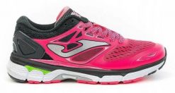 Buty do biegania damskie Joma Hispalis Lady. Czerwone obuwie do biegania damskie Joma. Za 207.99 zł.