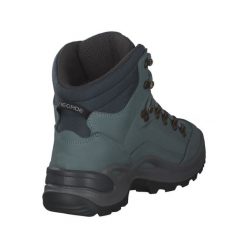 Buty trekkingowe damskie Lowa Renegade Gtx Mid S. Czerwone obuwie trekkingowe damskie Lowa, na jesień. Za 1,105.00 zł.