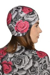 Czapka krótka z nausznikami Unisex Nessi Sportswear. Brązowe czapki męskie NESSI SPORTSWEAR, bez wzorów, z materiału, sportowe. Za 139.00 zł.