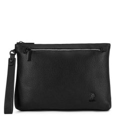 Saszetka U.S. Polo Assn. Czarne saszetki męskie U.S. Polo Assn. Za 125.99 zł.