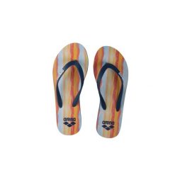 Japonki Arena Beach Thong Prints. Klapki damskie Arena, bez wzorów, bez obcasa. Za 81.99 zł.