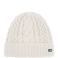 Czapka zimowa Eisbar Afratos MÜ. Białe czapki męskie Eisbar, na zimę, bez wzorów, sportowe. Za 128.99 zł.