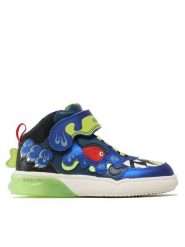 Geox Sneakersy J Grayjay Boy J369YA 05011 C4344 DD Granatowy. Niebieskie buty sportowe chłopięce Geox, ze skóry, bez zapięcia. Za 379.99 zł.
