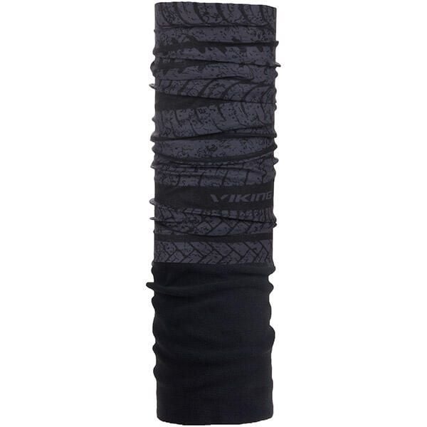 Komin wielofunkcyjny sportowy dla dorosłych Viking GORE-TEX. Szare szaliki i kominy damskie VIKING, bez wzorów, z gore-texu. Za 63.22 zł.