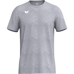 Koszulka Erima Intro Function szara. Szare t-shirty sportowe męskie 55PROTEC, m, z materiału, bez ramiączek, na fitness i siłownię. Za 113.50 zł.
