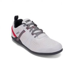 Buty do chodzenia męskie Xero Shoes Prio Neo Hellgrau. Białe buty fitness męskie XERO SHOES, na fitness i siłownię. Za 706.00 zł.