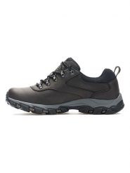 Regatta Buty turystyczne "Holcombe" w kolorze brązowym rozmiar: 45. Brązowe buty trekkingowe męskie Regatta, z materiału, bez zapięcia, outdoorowe. Za 205.45 zł.