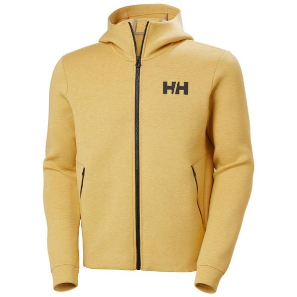 Kurtka z kapturem Helly Hansen Ocean 2.0. Brązowe kurtki męskie Helly Hansen, bez wzorów, sportowe, z kapturem. W wyprzedaży za 475.15 zł.