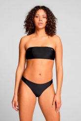 Dół od bikini brazylijski czarny. Czarne bikini damskie Puma, bez wzorów. Za 75.99 zł.