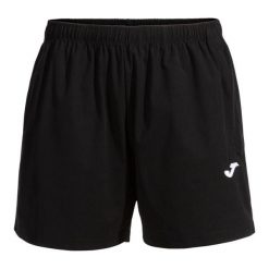 Szorty damskie Joma Combi. Czarne szorty damskie Joma, bez wzorów, sportowe. Za 226.50 zł.