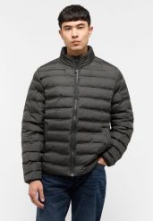 MUSTANG CRESTON MĘSKA KURTKA PRZEJŚCIOWA PIKOWANA PIRATE BLACK 1015599 4088. Czarne kurtki męskie Mustang, m, bez wzorów, bez kaptura. Za 339.99 zł.