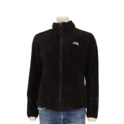 Second life - The North Face polar damska Osito kurtka - Stan bardzo dobry. Czarne kurtki damskie The North Face, l, bez wzorów, z polaru, bez kaptura. Za 212.96 zł.