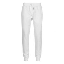 Spodnie do biegania Sol's Jake. Białe spodnie materiałowe męskie SOL'S, bez wzorów, eleganckie. Za 173.00 zł.