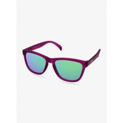 Okulary przeciwsłoneczne goodr OG - gardening with a kraken. Fioletowe okulary przeciwsłoneczne męskie GOODR. Za 177.99 zł.