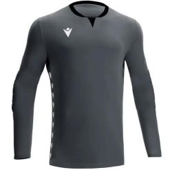 Koszulka bramkarska z długim rękawem Macron Eridanus. Białe bluzki damskie Macron, bez wzorów, bez kołnierzyka, bez ramiączek. Za 267.00 zł.