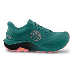 Damskie buty trailowe Topo Athletic Ultraventure 4. Czerwone obuwie do biegania damskie Topo Athletic. Za 774.50 zł.