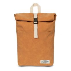 Plecak Eastpak Up Roll. Żółte plecaki damskie Eastpak, bez wzorów. Za 380.00 zł.