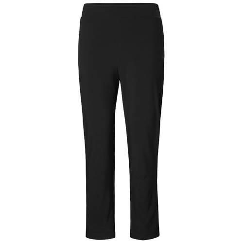 Spodnie sportowe damskie Helly Hansen Thalia Pant 2.0. Czarne spodnie dresowe damskie Helly Hansen, l, bez wzorów, z dresówki. Za 396.00 zł.