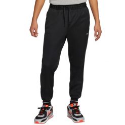 Męskie Spodnie Do Biegania Tribuna Sock Jogging Bottoms. Czarne spodnie sportowe męskie Nike. Za 318.99 zł.