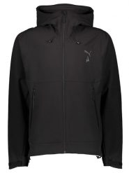 Puma Kurtka przejściowa "Seasons" w kolorze czarnym rozmiar: XXL. Czarne kurtki męskie Puma, xxl, bez wzorów, bez kaptura. Za 307.46 zł.