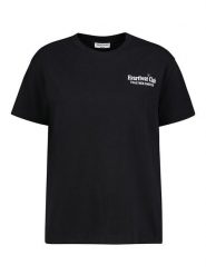 Eight2Nine Koszulka w kolorze czarnym rozmiar: S. Czarne t-shirty damskie Eight2Nine, s, bez wzorów, z bawełny, bez kołnierzyka. Za 41.69 zł.