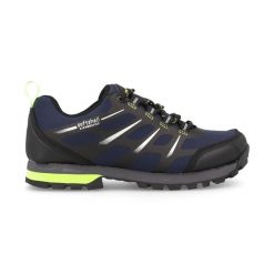 Obuwie Sportowe Męskie Paredes Mateo Mężczyzna. Niebieskie buty trekkingowe męskie paredes, z materiału, bez zapięcia, trekkingowe. Za 306.50 zł.