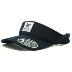 Daszek Wysokiej Wydajności - Golf/Tenis - Szybkoschnący (Niebieski). Niebieskie golfy damskie SURF MONKEY, uniwersalny, bez wzorów, bez ramiączek. Za 179.95 zł.