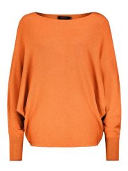 Sublevel Sweter w kolorze pomarańczowym rozmiar: L/XL. Pomarańczowe swetry klasyczne damskie Sublevel, l, bez kołnierzyka. Za 131.74 zł.