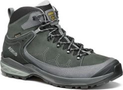 Buty trekkingowe Asolo Falcon Evo LTH GV Szare. Szare buty trekkingowe męskie Asolo, z gore-texu, bez zapięcia, trekkingowe, gore-tex. Za 1,034.30 zł.