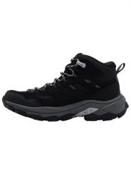 Jack Wolfskin Buty turystyczne "Vojo Tour" w kolorze czarno-szarym rozmiar: 35,5. Czarne obuwie trekkingowe damskie Jack Wolfskin. Za 259.13 zł.