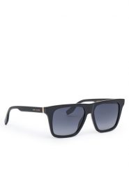 The Marc Jacobs Okulary przeciwsłoneczne 847/S 207936 Czarny. Czarne okulary przeciwsłoneczne męskie THE MARC JACOBS, z tworzywa sztucznego. Za 509.99 zł.