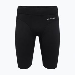 Spodenki neoprenowe męskie Orca Neoprene Jammer. Czarne szorty męskie ORCA, bez wzorów, z materiału. Za 439.99 zł.