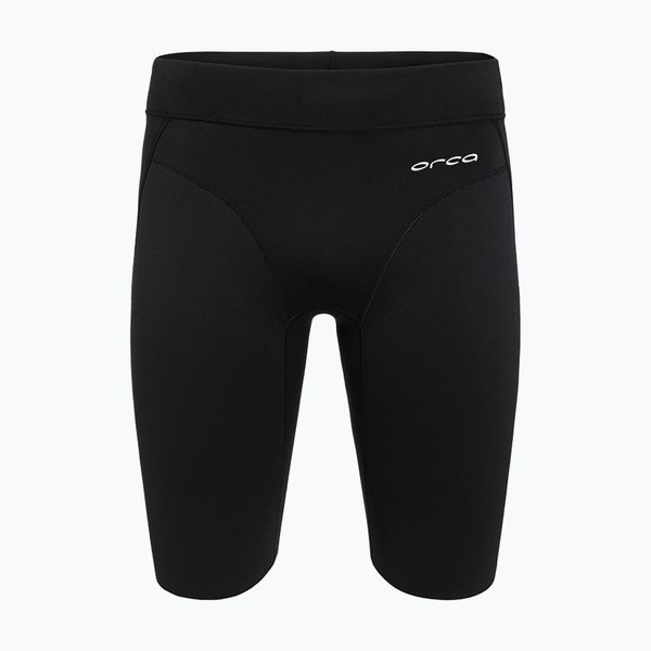 Spodenki neoprenowe męskie Orca Neoprene Jammer. Czarne szorty męskie ORCA, bez wzorów, z materiału. Za 439.99 zł.