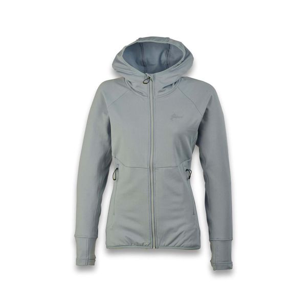 Bluza Ande Eccles Damski Damskie. Niebieskie bluzy bez kaptura damskie Ande, m, bez wzorów, z materiału, bez ramiączek, długie, bez kaptura. Za 367.99 zł.