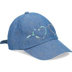Maximo - Czapka Dziecięca - 93503-883776 63 55/57. Czapki dziecięce Maximo, bez wzorów. Za 34.50 zł.