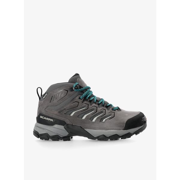 Buty turystyczne męskie Scarpa Moraine Mid Pro Gtx. Szare buty trekkingowe męskie Scarpa, bez zapięcia, trekkingowe. Za 623.99 zł.