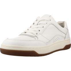 Buty GEOX D SEDRAL COURT Biały. Białe obuwie trekkingowe damskie Geox. Za 421.99 zł.