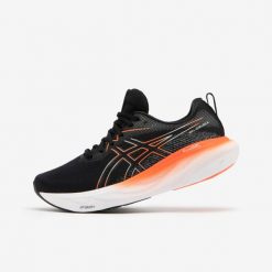 Buty do biegania męskie ASICS Gel Ziruss. Czarne obuwie do biegania damskie Asics. W wyprzedaży za 499.99 zł.