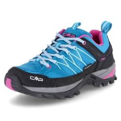 Buty trekkingowe damskie CMP 3Q5445620LL. Czarne obuwie trekkingowe damskie CMP. Za 319.99 zł.