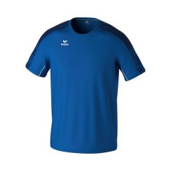 Koszulka Erima Evo Star. Niebieskie t-shirty sportowe męskie Erima, bez ramiączek, do piłki nożnej. Za 168.50 zł.