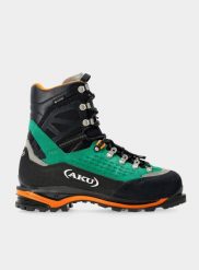 Buty do raków automatycznych damskie AKU Hayatsuki GTX. Czarne obuwie trekkingowe damskie Aku. Za 1,638.99 zł.