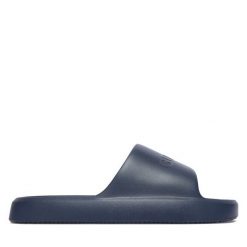 Klapki Guess. Niebieskie klapki i japonki męskie Guess. Za 144.99 zł.