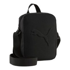 Torba Buzz Crossbody. Czarne torebki klasyczne damskie Puma, bez wzorów, z materiału, bez dodatków. Za 119.99 zł.