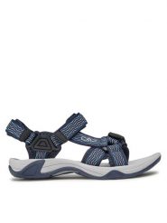 CMP Sandały Hamal Wmn Hiking Sandal 38Q9956 Granatowy. Niebieskie obuwie trekkingowe damskie CMP. Za 189.99 zł.