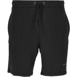 Szorty Endurance Loweer. Czarne szorty męskie Endurance, bez kołnierzyka. Za 191.00 zł.