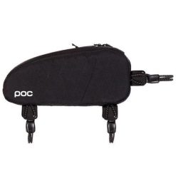 POC Ultra Bento torba na ramę 700 ml. Czarne torebki klasyczne damskie POC, bez wzorów, bez dodatków. Za 693.10 zł.