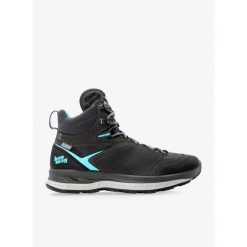 Buty turystyczne damskie Hanwag Blueridge ES. Szare obuwie trekkingowe damskie Hanwag. Za 818.99 zł.