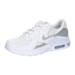 Buty Kobieta Nike Air Max Excee biały. Białe buty sportowe na co dzień damskie Nike, bez wzorów, z gumy, trekkingowe, nike air max. Za 721.00 zł.